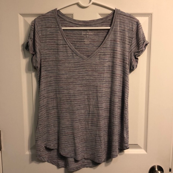 American Eagle Outfitters Tops - American Eagle Soft & Sexy Tee